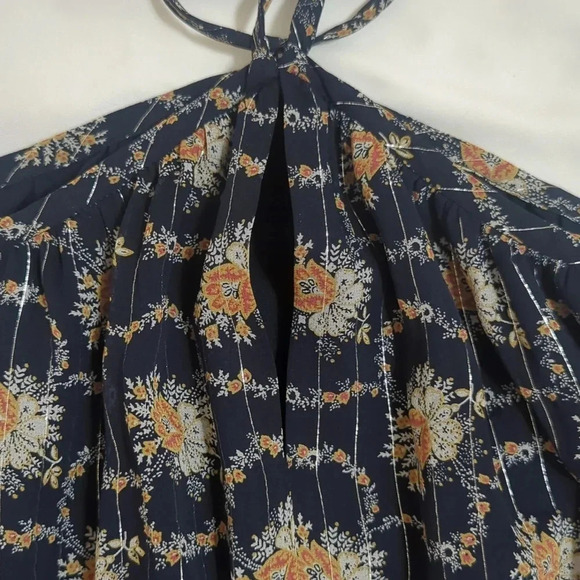 NWT Club Monaco Tansa Dress, Color Sapphire/Bleu Size 00 - Picture 12 of 16